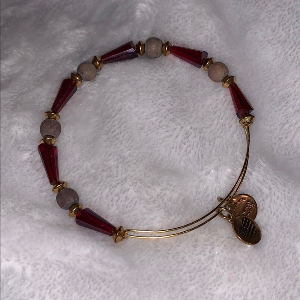 Alex and Ani bracelet